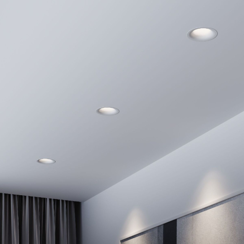 Встраиваемый светильник Elektrostandard Bliss 25070/LED 4690389212932 a069406 изображение в интернет-магазине Cramer Light фото 6
