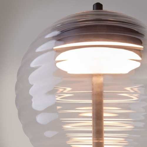 Настольная лампа Maytoni Rueca P060TL-L12BK изображение в интернет-магазине Cramer Light фото 6