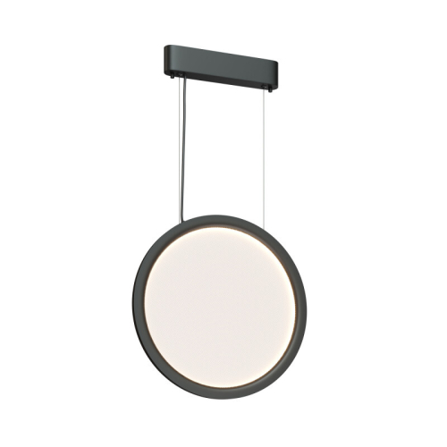 Подвесной светильник Denkirs Veil DK6605-BK изображение в интернет-магазине Cramer Light фото 3