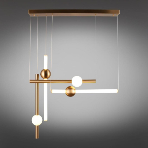 Подвесной светильник Aployt Zhozefin APL.038.06.50 изображение в интернет-магазине Cramer Light фото 2