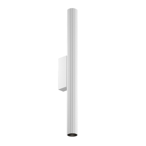 Настенный светильник Maytoni Calipso C082WL-12W2.7K-W изображение в интернет-магазине Cramer Light