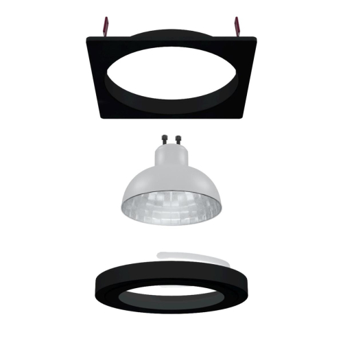 Встраиваемый светильник Favourite Lamppu 4543-1C изображение в интернет-магазине Cramer Light фото 8