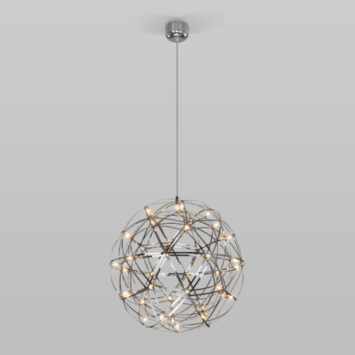 Подвесной светодиодный светильник Bogate's Plesso 434/1 изображение в интернет-магазине Cramer Light
