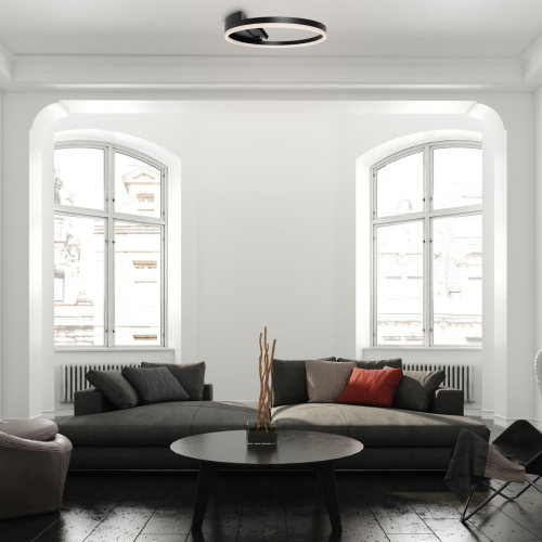 Потолочный светильник Freya Frame FR6084CL-L68B изображение в интернет-магазине Cramer Light фото 3