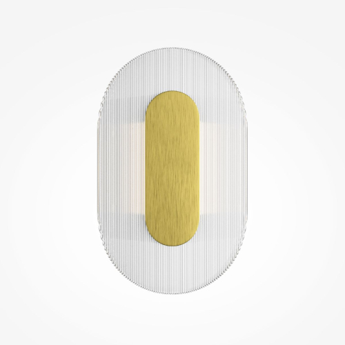Настенный светильник Maytoni Ply MOD355WL-L6BS3K изображение в интернет-магазине Cramer Light фото 4