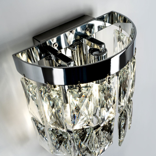 Настенный светильник Modelux ML.844.02 CR изображение в интернет-магазине Cramer Light фото 5