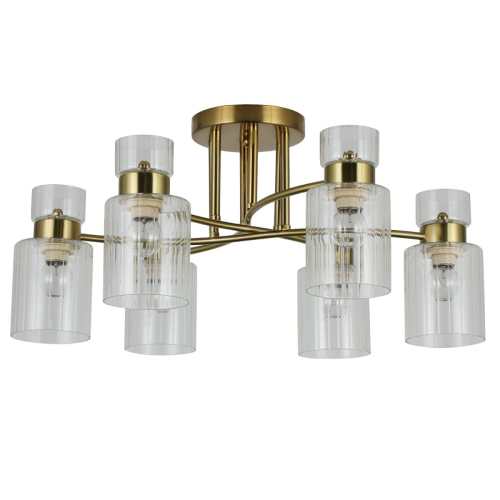 Потолочная люстра Reluce 05570-0.3-06 изображение в интернет-магазине Cramer Light фото 3