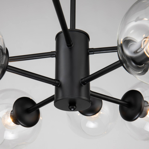 Люстра на штанге Favourite 2626-8P изображение в интернет-магазине Cramer Light фото 3