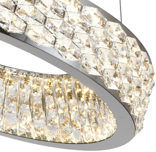 Подвесная люстра Stilfort Ромбус 4040/09/06P изображение в интернет-магазине Cramer Light фото 5