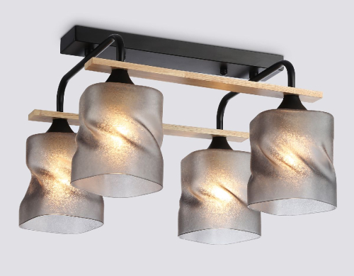 Потолочный светильник Ambrella Light Loft Traditional TR3033249 изображение в интернет-магазине Cramer Light фото 2