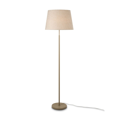 Торшер Freya Butler FR2057FL-01BG изображение в интернет-магазине Cramer Light