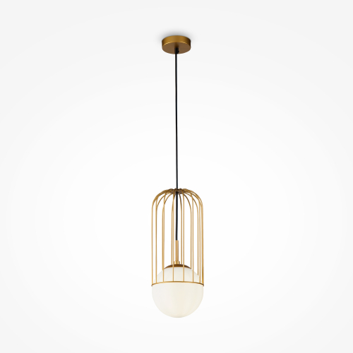 Подвесной светильник Maytoni Telford P362PL-01G изображение в интернет-магазине Cramer Light фото 2