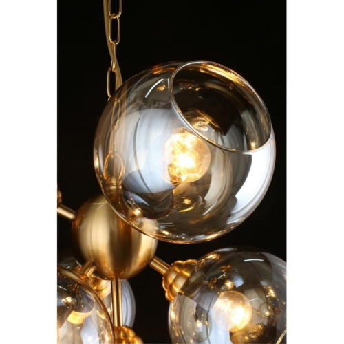 Подвесная люстра Aployt Greta APL.912.13.07 изображение в интернет-магазине Cramer Light фото 12