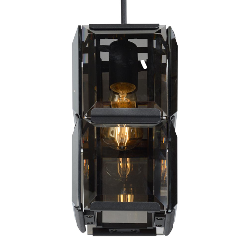 Подвесной светильник iLamp Panorama 10490-1P изображение в интернет-магазине Cramer Light фото 3