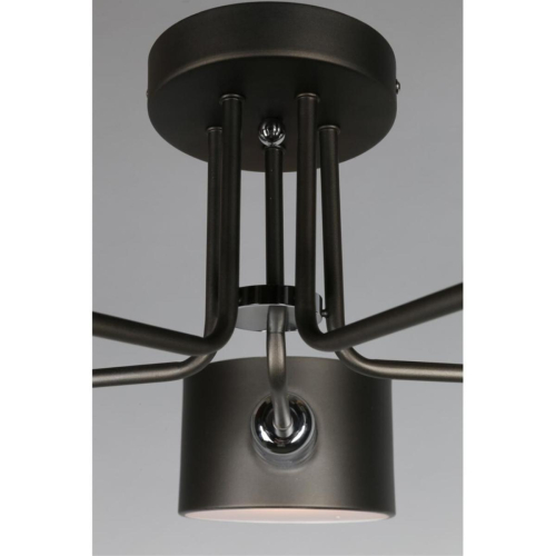 Потолочная люстра Omnilux Lisera OML-54507-05 изображение в интернет-магазине Cramer Light фото 7