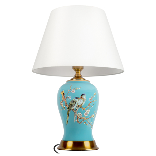 Настольная лампа Loft IT Bluebell 10493T изображение в интернет-магазине Cramer Light фото 3