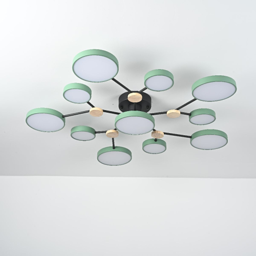 Люстра на штанге ImperiumLoft Gamma 223773-23 изображение в интернет-магазине Cramer Light фото 10