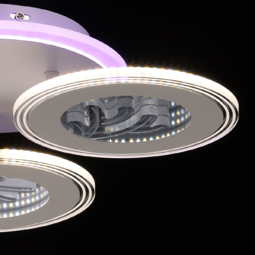 Потолочная люстра De Markt Мадлен 424016304 изображение в интернет-магазине Cramer Light фото 9