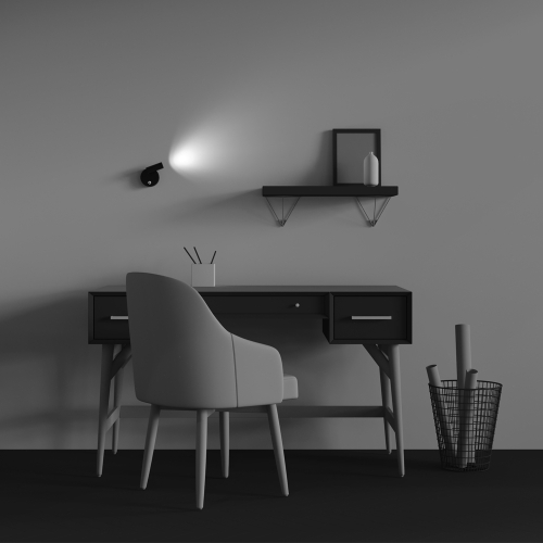 Спот Maytoni Twist C079WL-L3B3K изображение в интернет-магазине Cramer Light фото 6