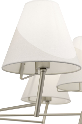 Люстра на штанге Freya Vanessa FR5084PL-07G изображение в интернет-магазине Cramer Light фото 3