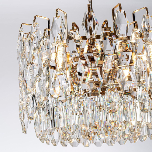 Подвесная люстра Modelux ML.6938.400 GD изображение в интернет-магазине Cramer Light фото 5