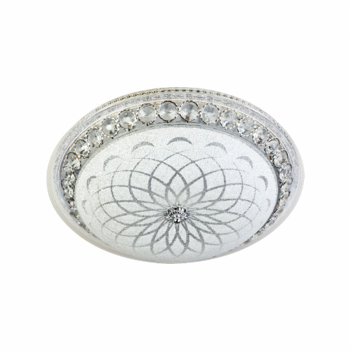 Потолочный светильник LED4U L1107-400 CR изображение в интернет-магазине Cramer Light