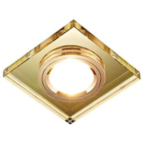 Встраиваемый светильник Ambrella Light Classic 8170 Gold изображение в интернет-магазине Cramer Light