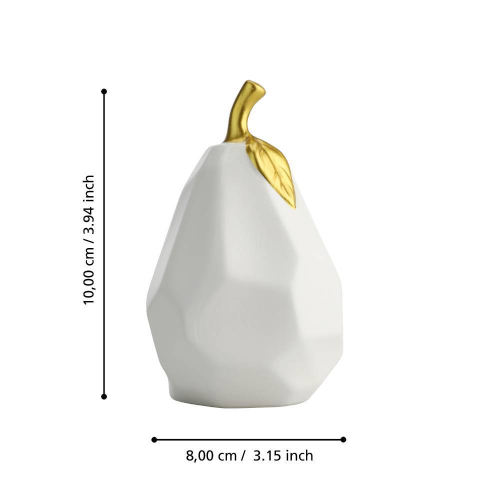 Статуэтка Груша Eglo Vallee 427002 изображение в интернет-магазине Cramer Light фото 4