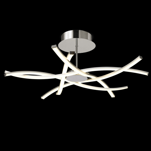 Потолочная светодиодная люстра Mantra Aire Led 5917 изображение в интернет-магазине Cramer Light фото 2