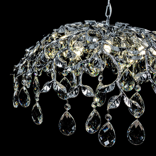 Подвесная люстра Modelux ML.8065.8 CR изображение в интернет-магазине Cramer Light фото 6