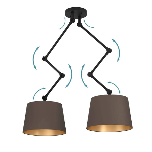 Потолочный светильник Eglo Pistunio 390199 изображение в интернет-магазине Cramer Light фото 3