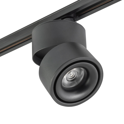 Трековый однофазный светильник AM Group AM160T BK изображение в интернет-магазине Cramer Light фото 2