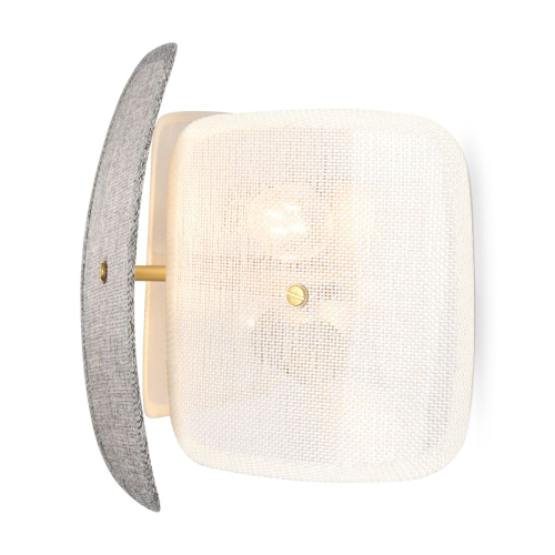 Настенный светильник Freya Maffle FR5578WL-02G изображение в интернет-магазине Cramer Light фото 8