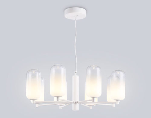 Подвесная люстра Ambrella Light High Light Modern LH11109 изображение в интернет-магазине Cramer Light
