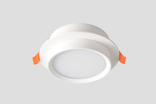 Встраиваемый светильник Crystal Lux CLT 087C WH GX53 изображение в интернет-магазине Cramer Light фото 4
