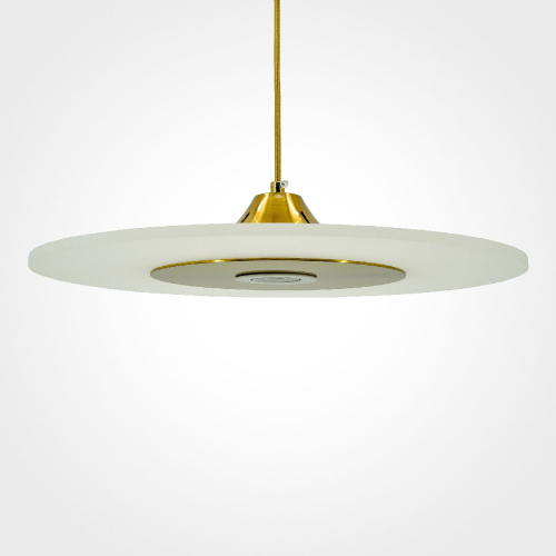 Подвесной светильник Lightera Tekapo LE127L-60G изображение в интернет-магазине Cramer Light фото 2