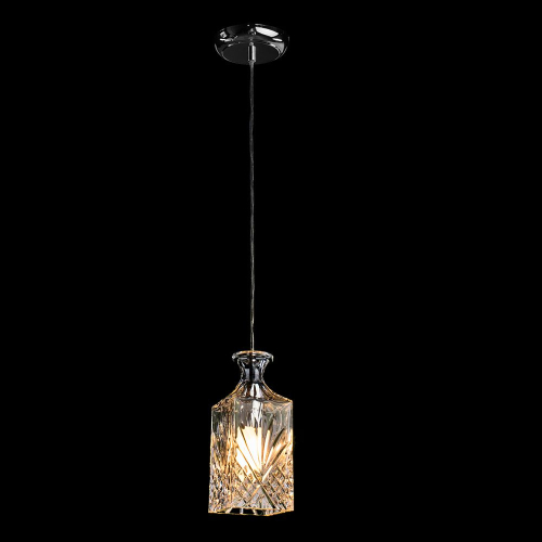Подвесной светильник Arte Lamp Caraffa A4971SP-1CC изображение в интернет-магазине Cramer Light фото 3