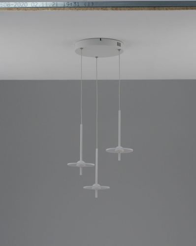 Подвесной светильник Moderli Ella V11392-PL изображение в интернет-магазине Cramer Light фото 3