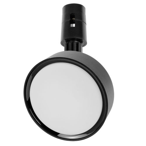 Трековый однофазный светильник Lightstar Due Hermes 210547 изображение в интернет-магазине Cramer Light