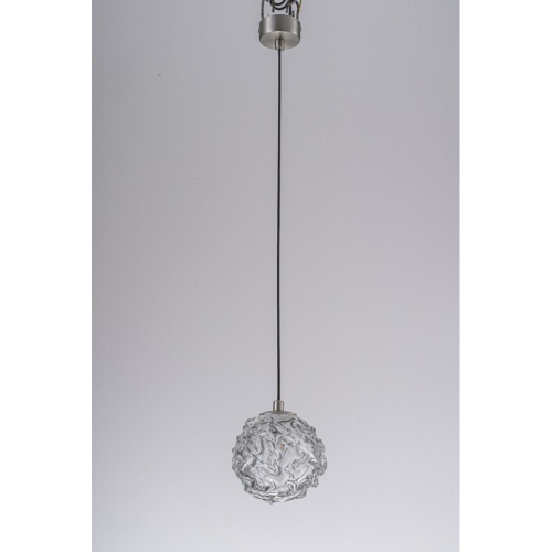 Подвесной светильник Belfast Moyola 104-1 CR CL изображение в интернет-магазине Cramer Light фото 2