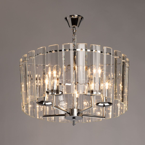 Подвесная люстра De Markt Линген 602010805 изображение в интернет-магазине Cramer Light фото 2