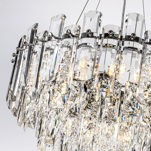 Подвесная люстра Modelux ML.7088.500 CR изображение в интернет-магазине Cramer Light фото 7