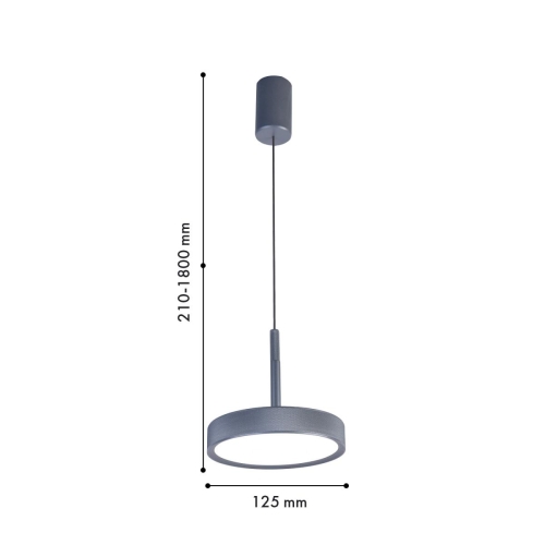 Подвесной светильник Favourite Piller 4508-1P изображение в интернет-магазине Cramer Light фото 2