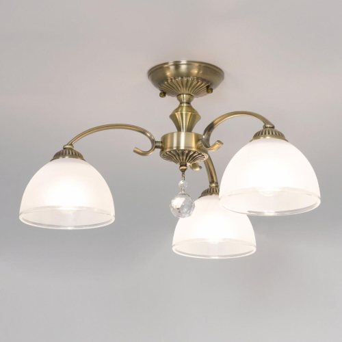 Потолочная люстра Citilux Франческа CL417133 изображение в интернет-магазине Cramer Light фото 9