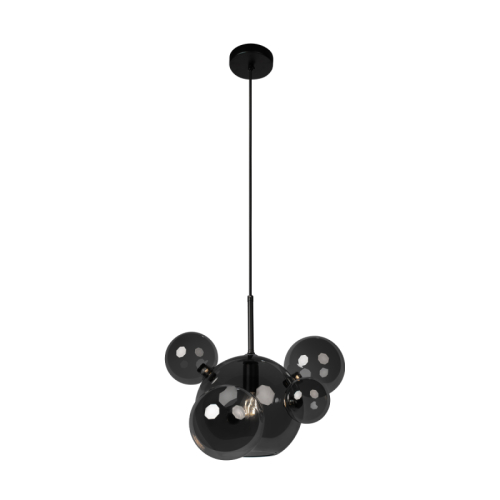 Подвесной светильник Loft IT Bolle 2029-P6 mini изображение в интернет-магазине Cramer Light