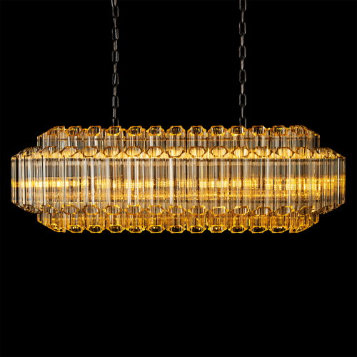 Подвесная люстра Loft IT Celebration 10579/1000R Clear изображение в интернет-магазине Cramer Light фото 4