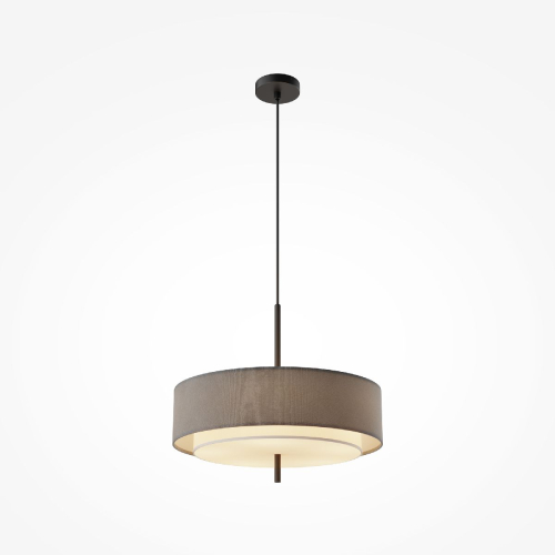Подвесная люстра Maytoni Bergamo MOD613PL-05GR изображение в интернет-магазине Cramer Light фото 4
