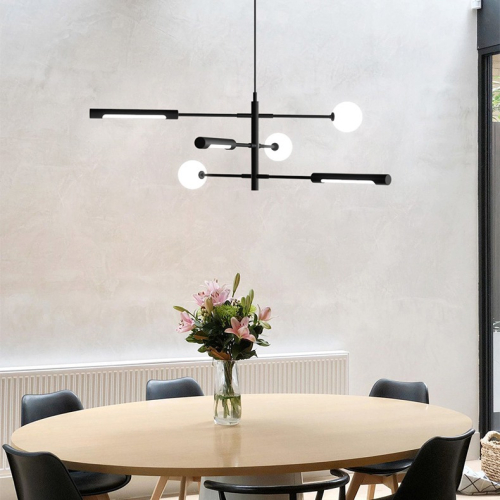 Подвесная люстра ImperiumLoft Runna 140975-26 изображение в интернет-магазине Cramer Light фото 8