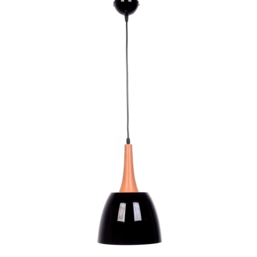 Подвесной светильник Lumina Deco Derby LDP 7901 BK изображение в интернет-магазине Cramer Light