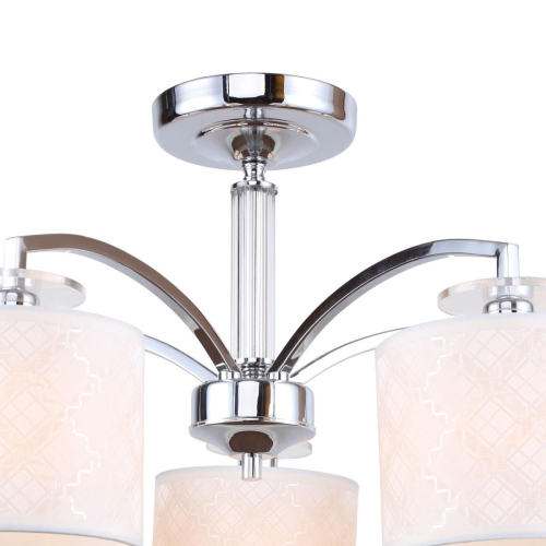 Потолочная люстра F-Promo Modum 2199-5U изображение в интернет-магазине Cramer Light фото 5